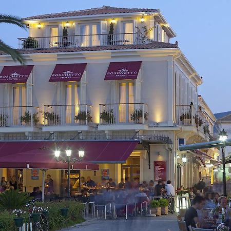 Hotel Boschetto Lefkáda Zewnętrze zdjęcie
