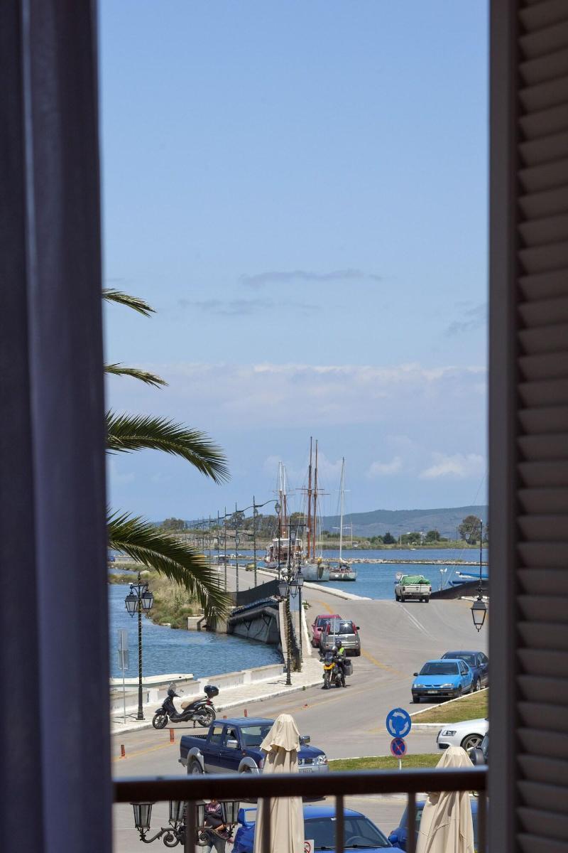 Hotel Boschetto Lefkáda Zewnętrze zdjęcie