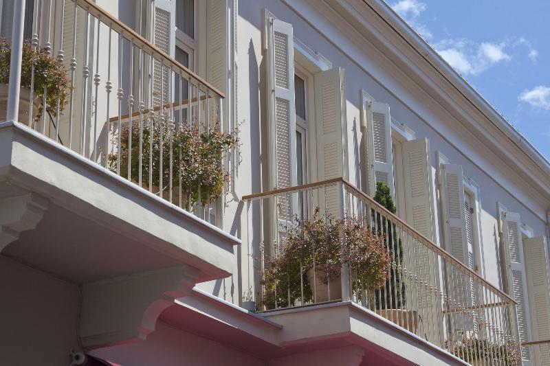 Hotel Boschetto Lefkáda Zewnętrze zdjęcie