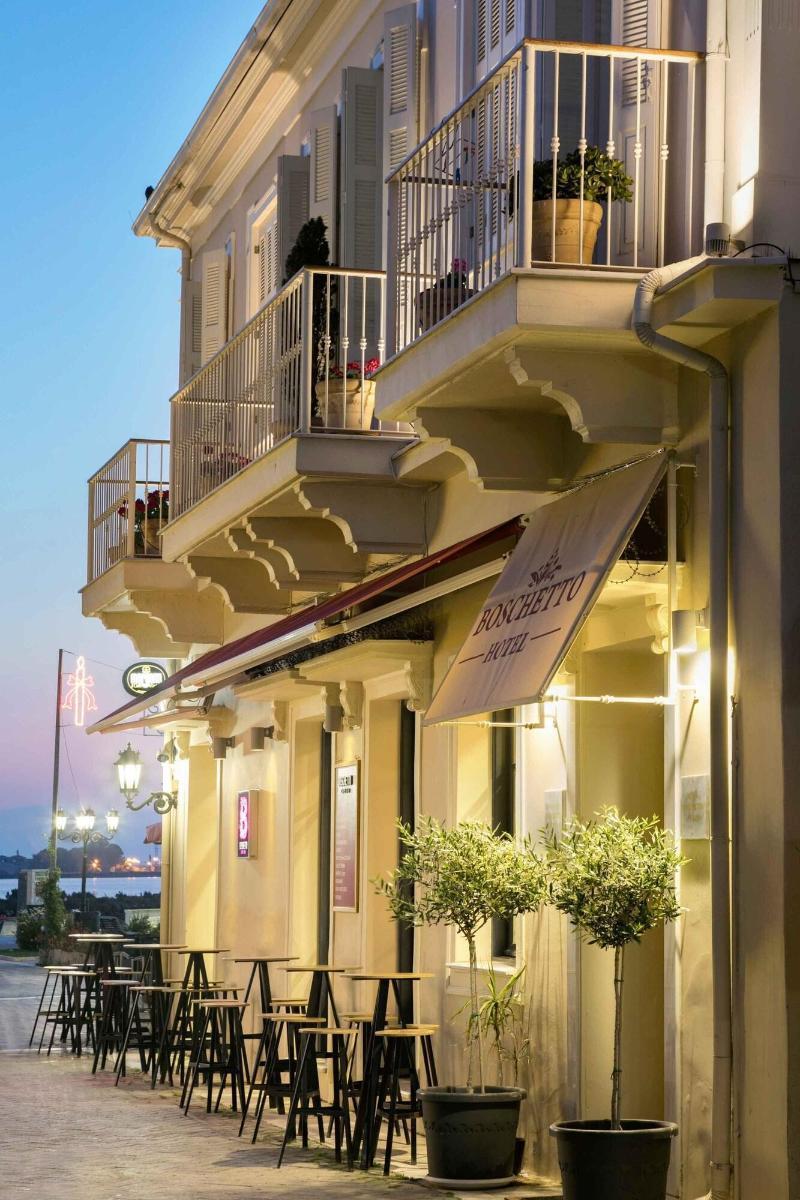 Hotel Boschetto Lefkáda Zewnętrze zdjęcie