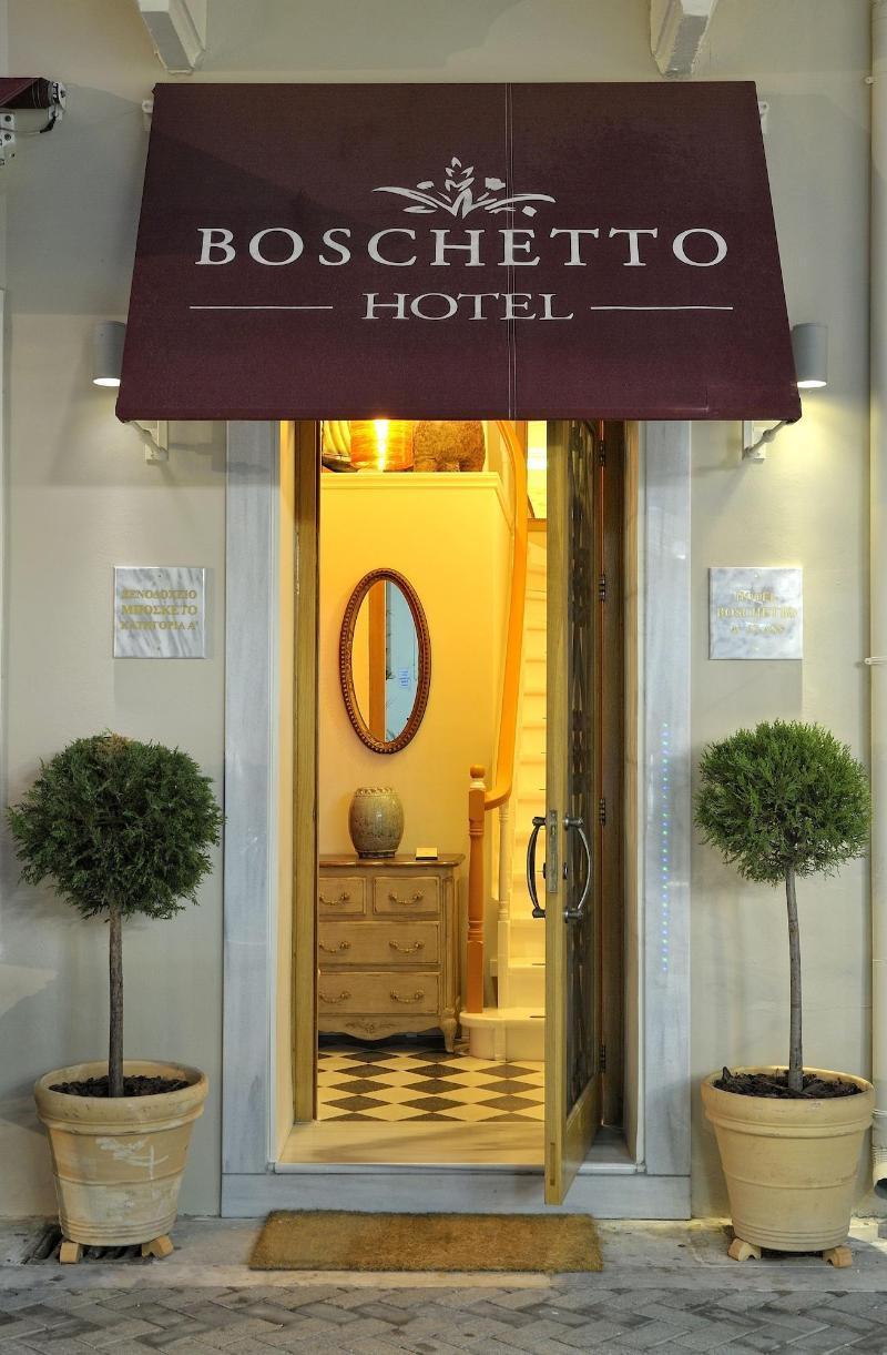 Hotel Boschetto Lefkáda Zewnętrze zdjęcie