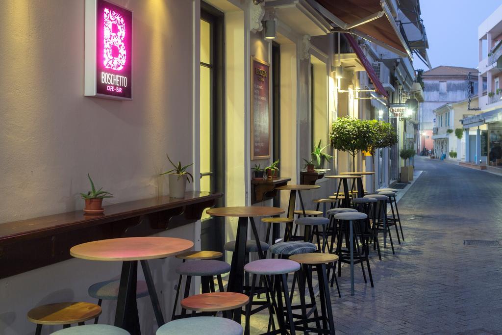 Hotel Boschetto Lefkáda Zewnętrze zdjęcie