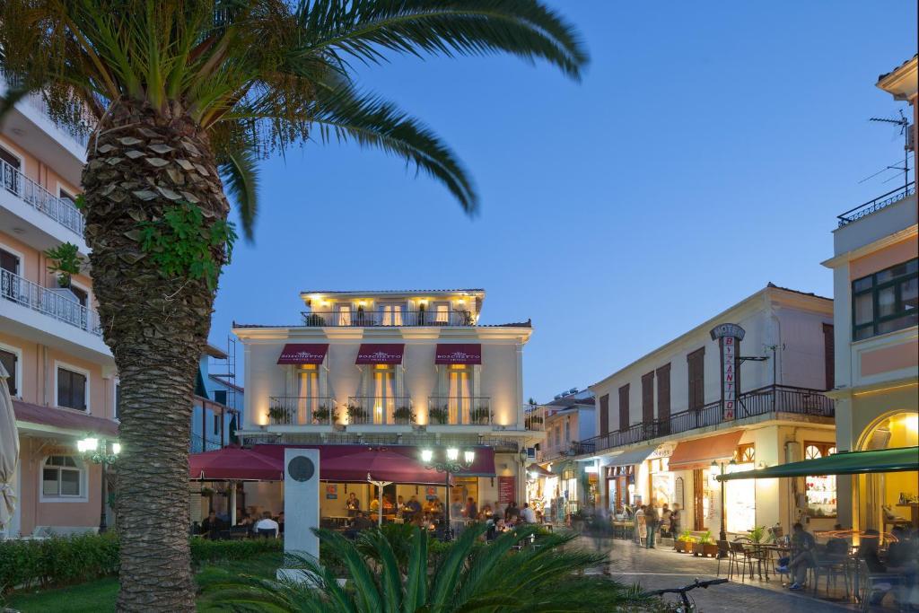 Hotel Boschetto Lefkáda Zewnętrze zdjęcie