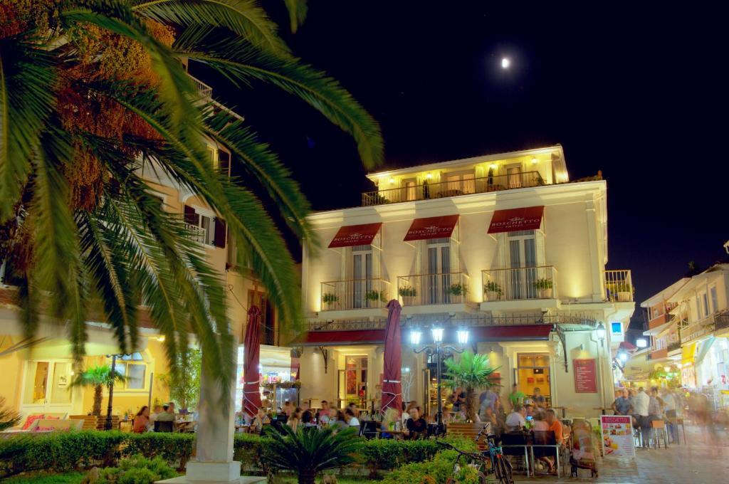 Hotel Boschetto Lefkáda Zewnętrze zdjęcie